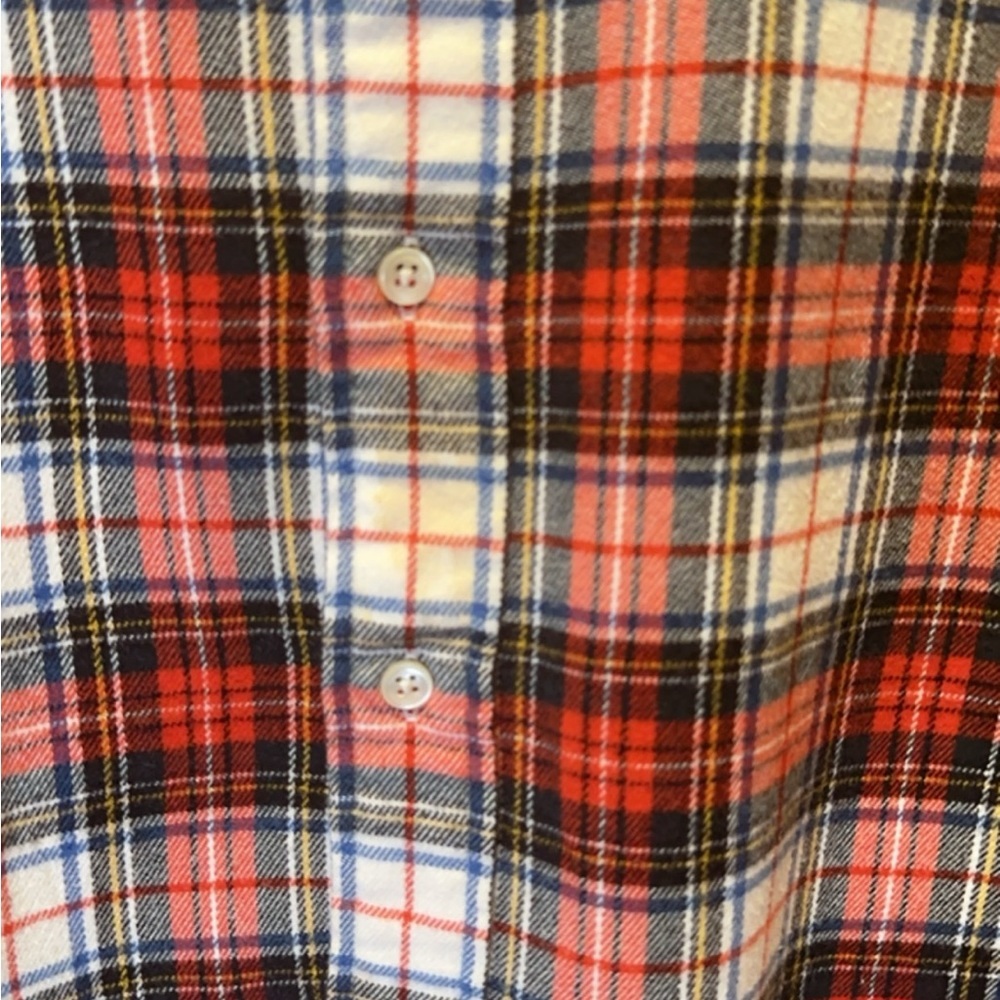 Men’s Polo Ralph Lauren Button Down Shirt Size XXL - Picture 6 of 8